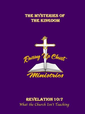 cover image of The Mysteries of the Kingdom